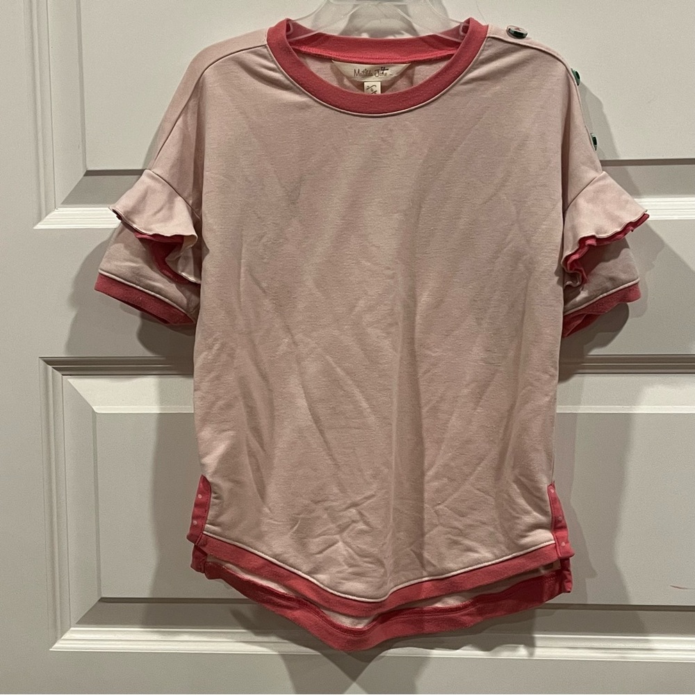 Girls MATILDA JANE Lets go together With Love Tunic size 6 GUC